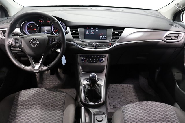 Opel Astra 7
