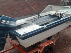 Vator 155 & Yamaha 60hv Autolube., Moottoriveneet, Veneet, Pori, Tori.fi Vator 155 & Yamaha 60hv Autolube., Moottoriveneet, Veneet, Pori, Tori.fi