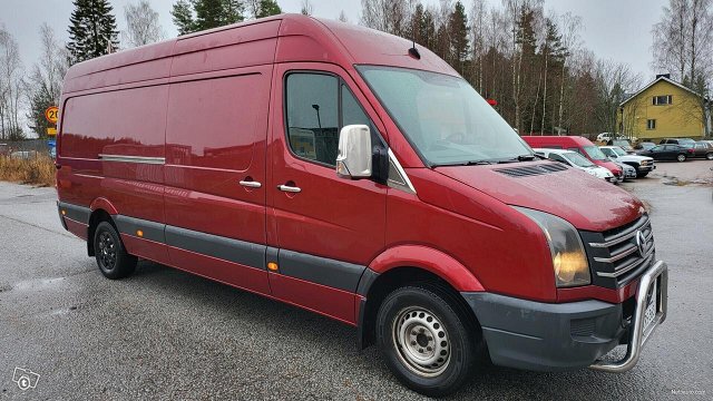 Volkswagen Crafter