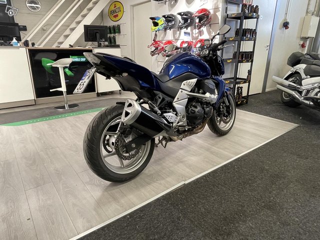 Kawasaki Z 6