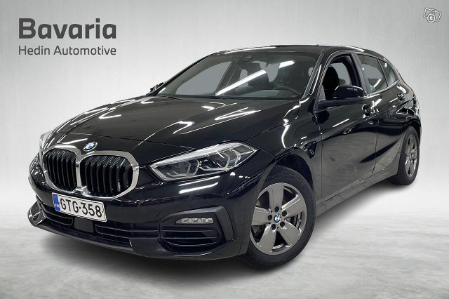 BMW 118 1