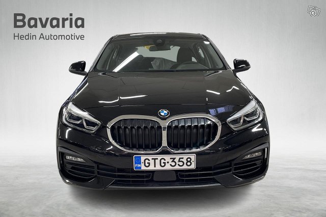 BMW 118 4