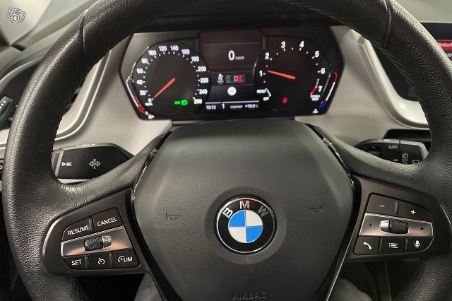 BMW 118 10