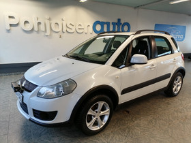 Suzuki SX4, Autot, Kempele, Tori.fi Suzuki SX4, Autot, Kempele, Tori.fi