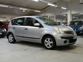 Nissan Note, Autot, Kajaani, Tori.fi Nissan Note, Autot, Kajaani, Tori.fi