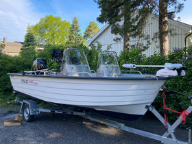 Sting 535 pro + Mercury 50hp, Moottoriveneet, Veneet, Raasepori, Tori.fi Sting 535 pro + Mercury 50hp, Moottoriveneet, Veneet, Raasepori, Tori.fi