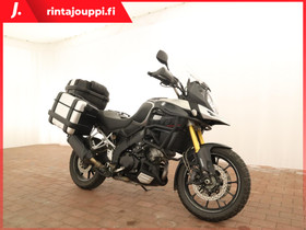 Suzuki DL, Moottoripyörät, Moto, Espoo, Tori.fi Suzuki DL, Moottoripyörät, Moto, Espoo, Tori.fi