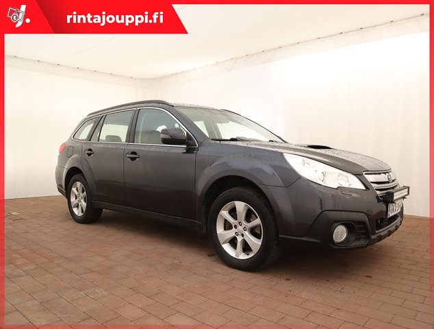 Subaru Outback, kuva 1