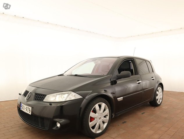 Renault Megane 5