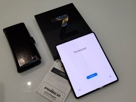 Samsung z fold 3 5G 512 Phantom Black, Puhelimet, Puhelimet ja tarvikkeet, Seinäjoki, Tori.fi Samsung z fold 3 5G 512 Phantom Black, Puhelimet, Puhelimet ja tarvikkeet, Seinäjoki, Tori.fi