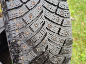 Michelin 205/55R16 nastarenkaat (4kpl), Renkaat ja vanteet, Alavus, Tori.fi Michelin 205/55R16 nastarenkaat (4kpl), Renkaat ja vanteet, Alavus, Tori.fi