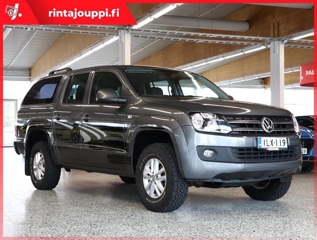 Volkswagen Amarok