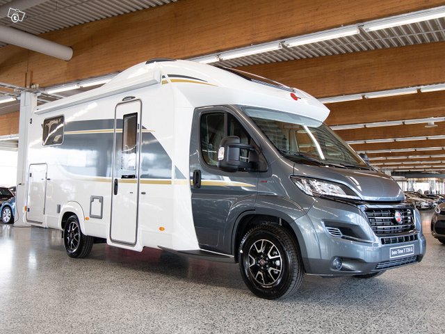 Burstner Ixeo Time It 726 J Edition, kuva 1