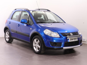 Suzuki SX4, Autot, Espoo, Tori.fi Suzuki SX4, Autot, Espoo, Tori.fi