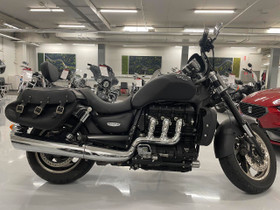 Triumph ROCKET III, Moottoripyörät, Moto, Espoo, Tori.fi Triumph ROCKET III, Moottoripyörät, Moto, Espoo, Tori.fi