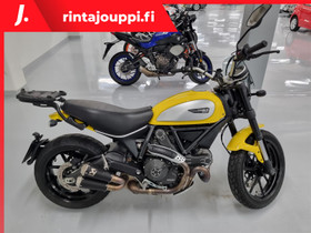 Ducati Scrambler, Moottoripyörät, Moto, Espoo, Tori.fi Ducati Scrambler, Moottoripyörät, Moto, Espoo, Tori.fi