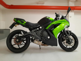 Kawasaki ER-6f, Moottoripyörät, Moto, Espoo, Tori.fi Kawasaki ER-6f, Moottoripyörät, Moto, Espoo, Tori.fi
