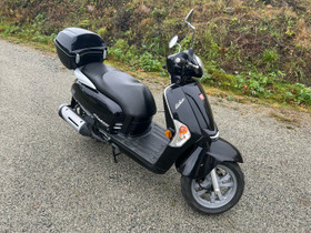 Kymco Like 200 i, Skootterit, Moto, Polvijärvi, Tori.fi Kymco Like 200 i, Skootterit, Moto, Polvijärvi, Tori.fi