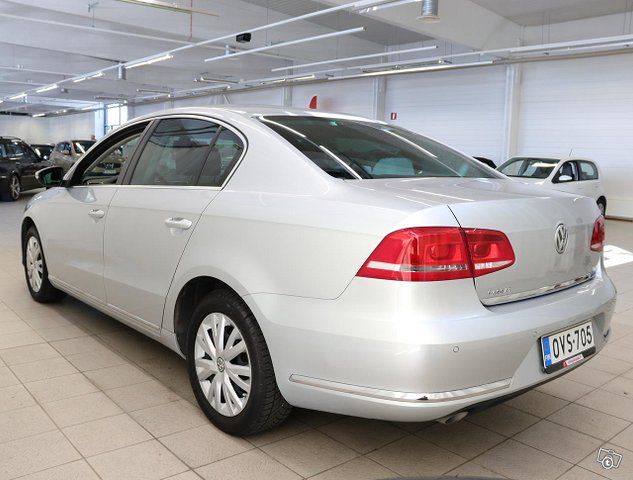 Volkswagen Passat 7