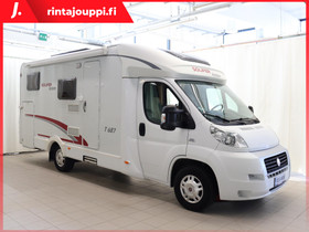 Solifer Action T687, Matkailuautot, Matkailuautot ja asuntovaunut, Hyvinkää, Tori.fi Solifer Action T687, Matkailuautot, Matkailuautot ja asuntovaunut, Hyvinkää, Tori.fi
