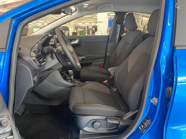 Ford Puma 5