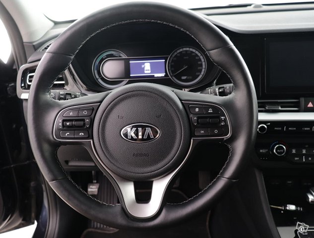Kia Niro 9
