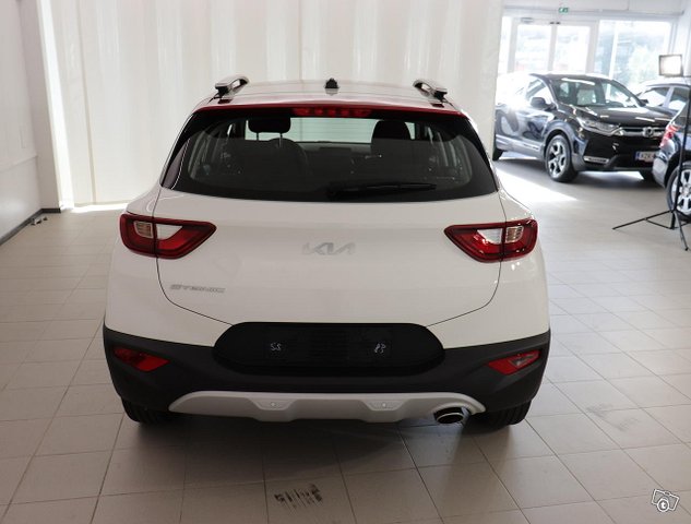 KIA Stonic 4