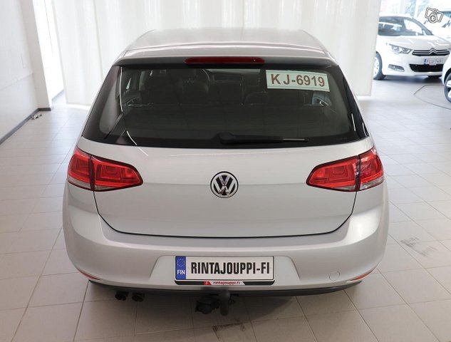 Volkswagen Golf 4