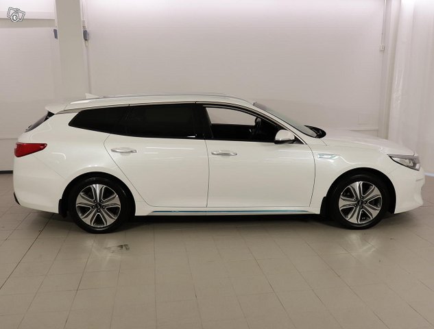 Kia Optima 3