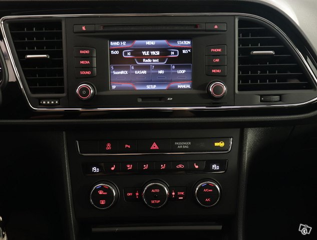 Seat Leon 11