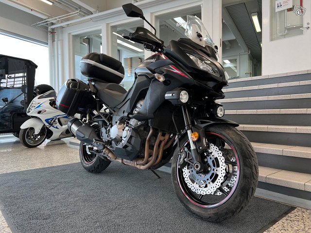 Kawasaki Versys 1