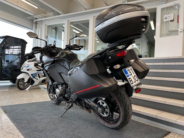 Kawasaki Versys 5
