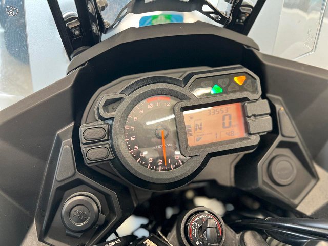 Kawasaki Versys 12