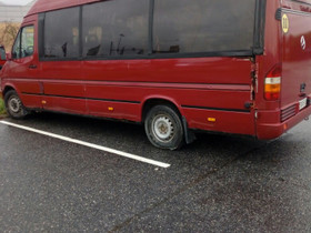 Mercedes Sprinter Matkailuauto, Matkailuautot, Matkailuautot ja asuntovaunut, Turku, Tori.fi Mercedes Sprinter Matkailuauto, Matkailuautot, Matkailuautot ja asuntovaunut, Turku, Tori.fi