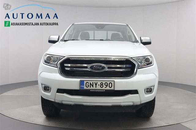 FORD RANGER 2