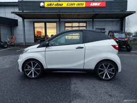 Aixam Coupe, Mopoautot, Moto, Seinäjoki, Tori.fi Aixam Coupe, Mopoautot, Moto, Seinäjoki, Tori.fi