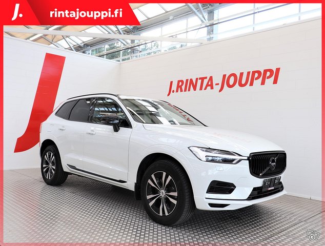 Volvo XC60 1