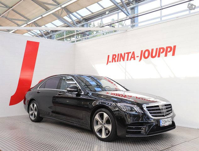 Mercedes-Benz S 2