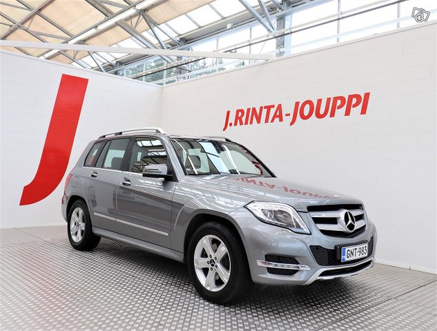 Mercedes-Benz GLK 2