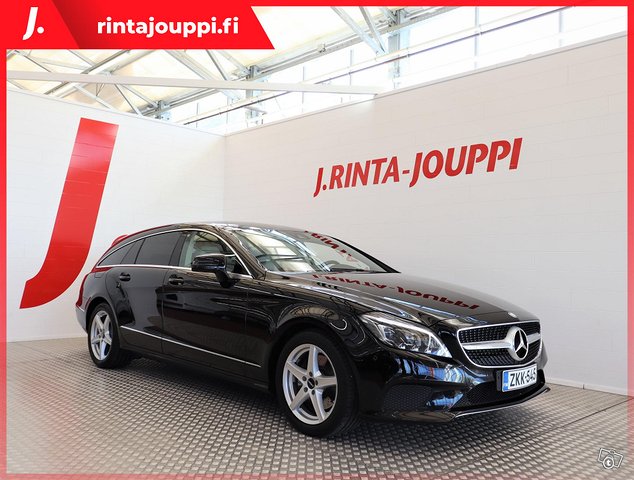 Mercedes-Benz CLS