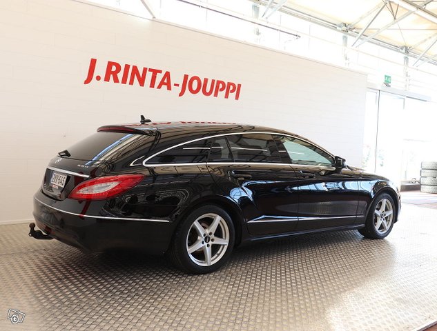 Mercedes-Benz CLS 4