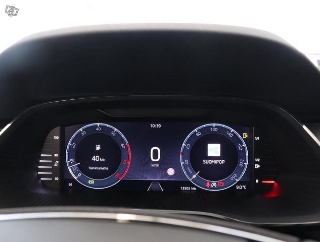 Skoda Octavia 12