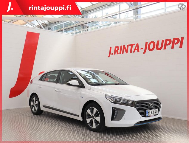 Hyundai IONIQ Plug-in
