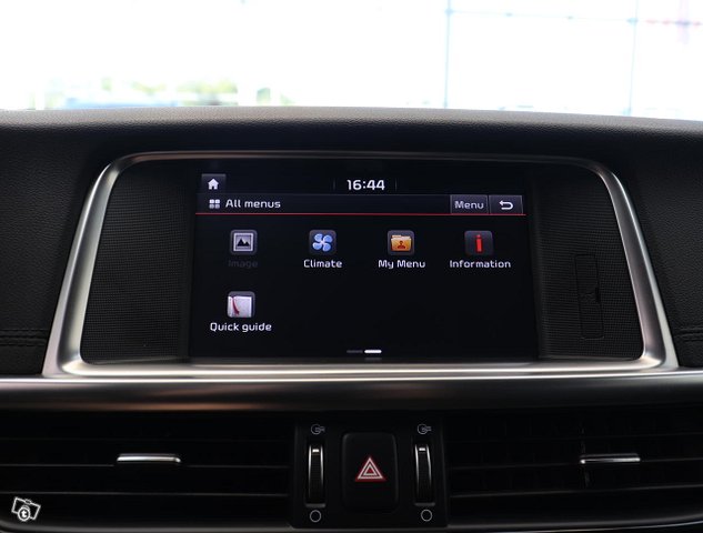 Kia Optima 12
