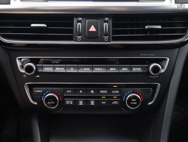 Kia Optima 14
