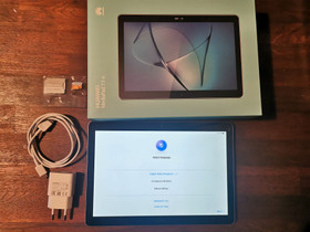 Huawei mediapad T3 10, 16GB, Tabletit, Tietokoneet ja lisälaitteet, Turku, Tori.fi Huawei mediapad T3 10, 16GB, Tabletit, Tietokoneet ja lisälaitteet, Turku, Tori.fi