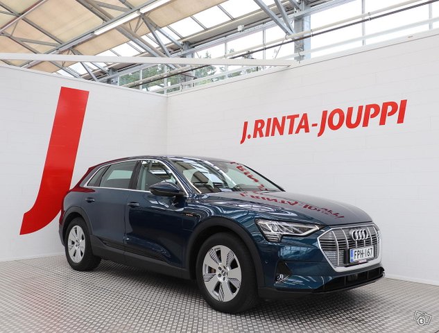 Audi E-tron 2