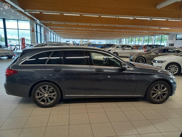 Mercedes-Benz C 3