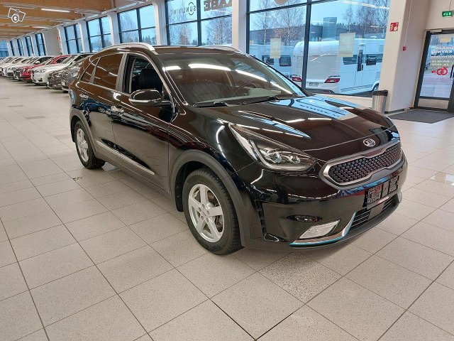 Kia Niro Plug-in