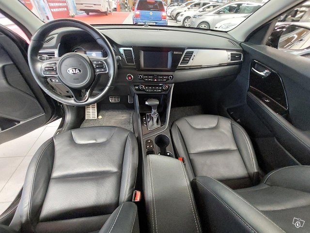Kia Niro Plug-in 11